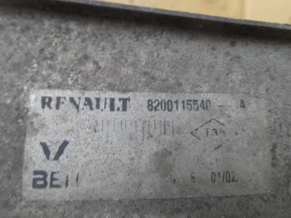 INTERCOOLER RENAULT MEGANE 11/2002-2009 / SENIC 7/2003-4/2009 1.5DCI/1.9DCI/2.0DCI - Vue 4